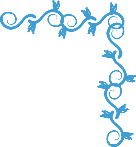 Transparent Blue Curved Decorative Motif with Copy Space - Download Free Stock Videos Pikwizard.com
