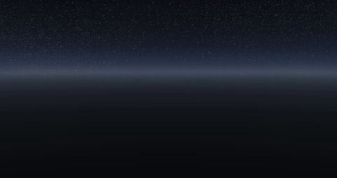 Abstract Light Trails on Starry Night Background - Download Free Stock Images Pikwizard.com