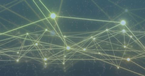 Abstract neural network digital interface design