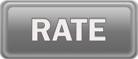 Transparent Digital Illustration of Rate Button - Download Free Stock Videos Pikwizard.com