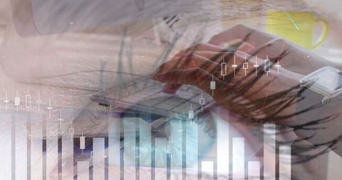 Global Data Processing with Woman's Eye and Financial Analysis