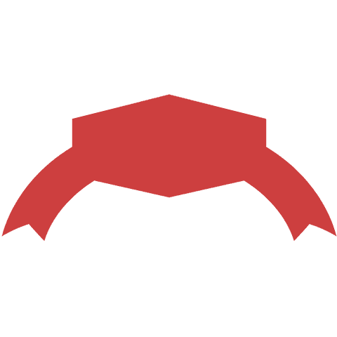 Abstract Red Geometric Symbol on Transparent Background - Download Free Stock Videos Pikwizard.com