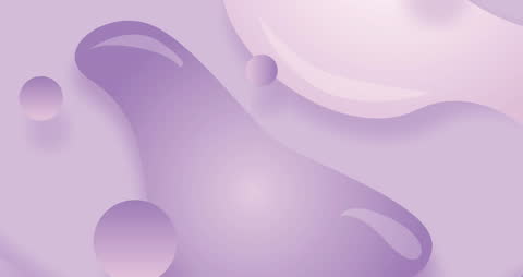 Smooth Gradient Purple Abstract Background