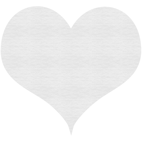 White Transparent Heart with Copy Space on Romantic Background - Download Free Stock Videos Pikwizard.com