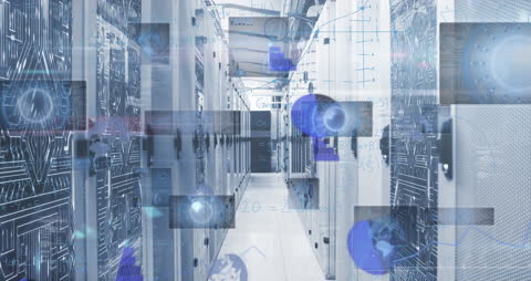 Digital Data Processing in Modern Data Center