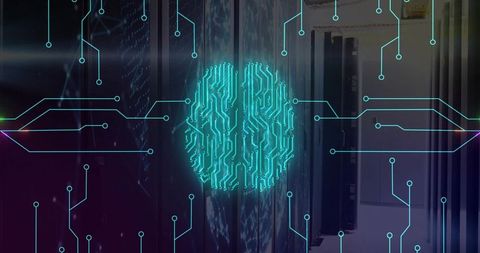 Futuristic Brain Circuitry in Advanced Server Environment