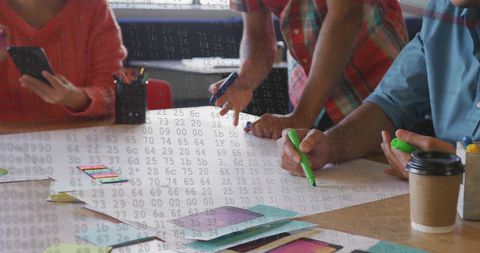 Team Analyzing Architecture Plans Influence of Technology