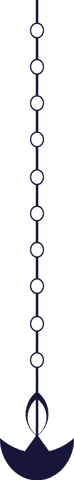 stylized nautical anchor with chain on transparent background - Download Free Stock Videos Pikwizard.com