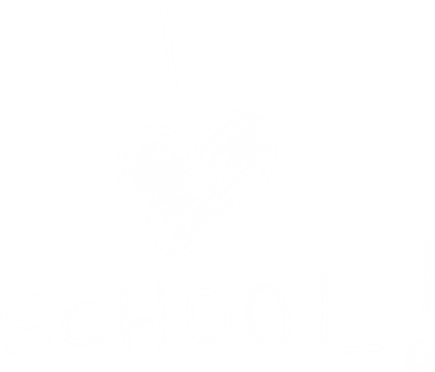 I Love School Text with Heart on Transparent Background - Download Free Stock Videos Pikwizard.com