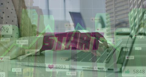 Financial Analysis and Strategy Planning in Digital Work Environment - Download Free Stock Images Pikwizard.com