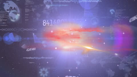 Innovative Digital Data Processing on Virtual Interface