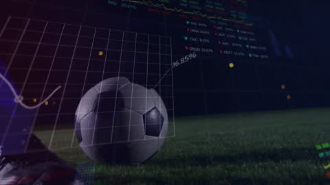 Soccer and Financial Data Integration on Field