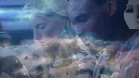 Futuristic Technology Collaboration with Digital Cloud Computing