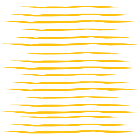 wavy orange lines on transparent background for modern designs - Download Free Stock Videos Pikwizard.com