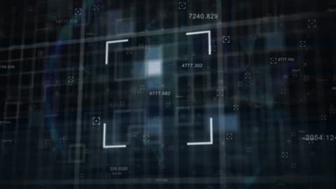 Molecular Scope Interface with Digital Data Overlay