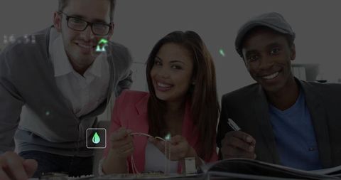 Design Team Cultivating Artisanal Jewelry Creations with Precision