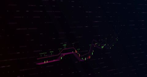 Dynamic Stock Market Analysis Concept Chart - Download Free Stock Images Pikwizard.com
