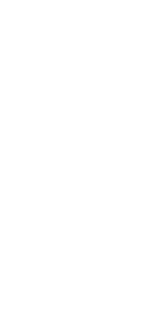 Transparent silhouette of full length man standing confident