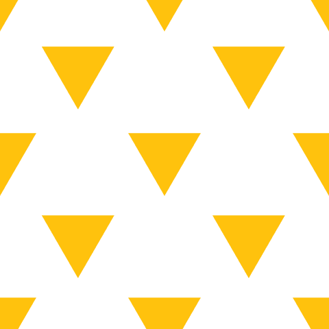 Yellow Triangles Geometric Pattern on Transparent Background - Download Free Stock Videos Pikwizard.com