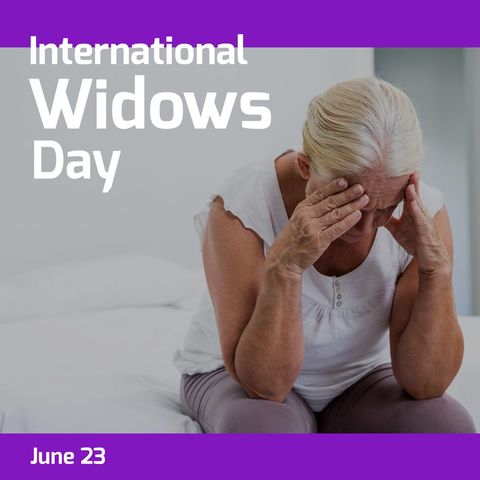 Elderly Woman Experiencing Loneliness and Mourning - Download Free Stock Templates Pikwizard.com