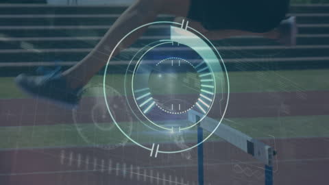 Sports Technology Monitoring Athletic Performance Analysis