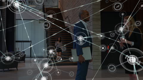 Digital Network Interface over Business Environment