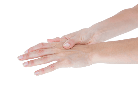 transparent hands massaging pain in joint relief concept - Download Free Stock Videos Pikwizard.com