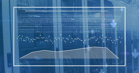 digital data analysis on server, coding and networking - Download Free Stock Images Pikwizard.com