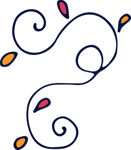 colorful abstract flowing shapes on transparent background - Download Free Stock Videos Pikwizard.com
