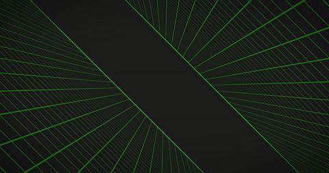 Futuristic Diagonal Green Grid on Grey Background - Download Free Stock Images Pikwizard.com