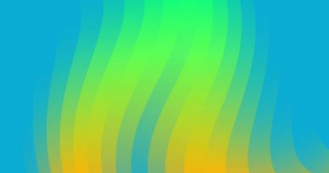 Vibrant Abstract Waves on Blue Background - Download Free Stock Images Pikwizard.com