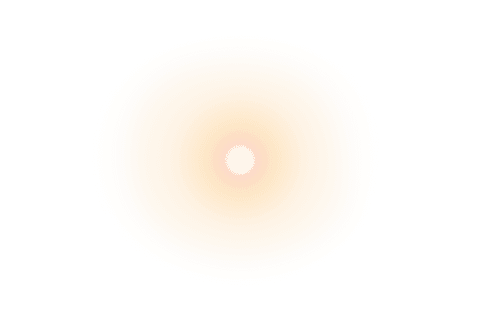 orange glowing light with transparent background - Download Free Stock Videos Pikwizard.com