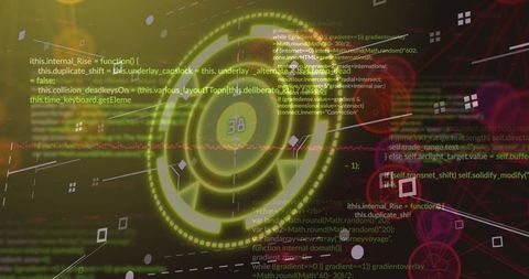 Cybersecurity Concepts and Data Technology Interface