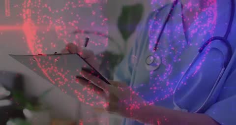 Futuristic Healthcare with Holographic Data in Clinical Documentation