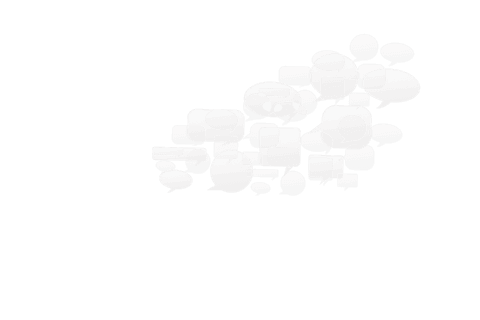 transparent floating text bubbles for communication concepts - Download Free Stock Videos Pikwizard.com