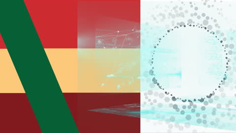 Digital Data Processing with Geometric Overlays