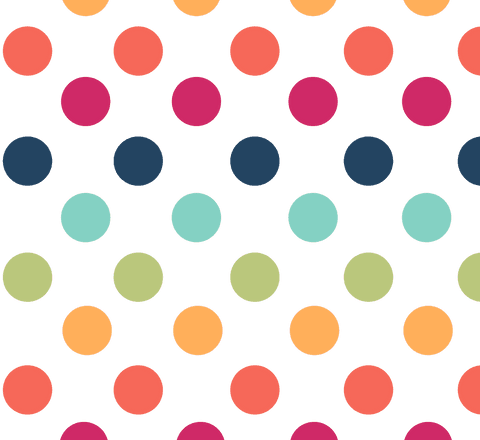 colorful polka dot pattern on transparent background for design - Download Free Stock Videos Pikwizard.com