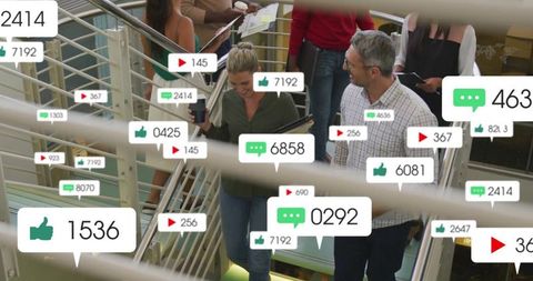 Office Consultation with Digital Engagement Metrics