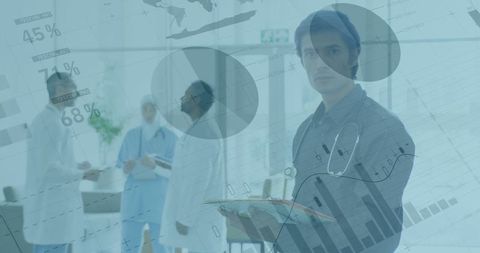 Dynamic Medical Data Processing Team Collaboration