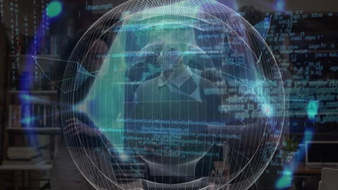 Global Data Network with Business Professionals Collaboration