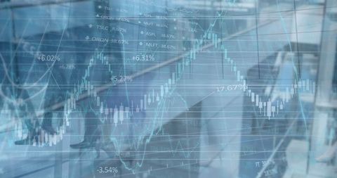 Business Professionals Analyzing Global Financial Market Trends - Download Free Stock Images Pikwizard.com
