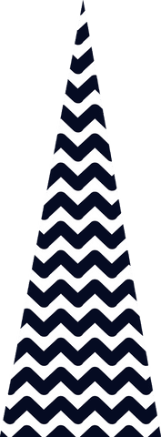 transparent chevron patterned christmas tree icon - Download Free Stock Videos Pikwizard.com