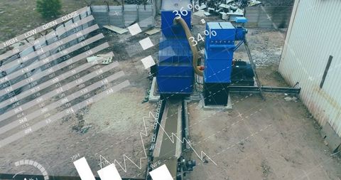 Digital Interface in Industrial Construction Setting