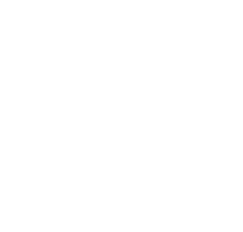 Modern minimalistic line drawing of person reading on transparent background