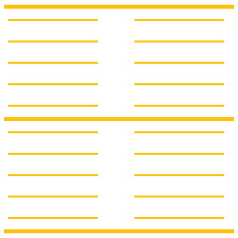 transparent yellow horizontal lines and columns grid - Download Free Stock Videos Pikwizard.com