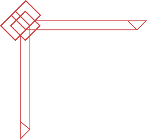 Red Abstract Line Art on Transparent Background for Creative Projects - Download Free Stock Videos Pikwizard.com