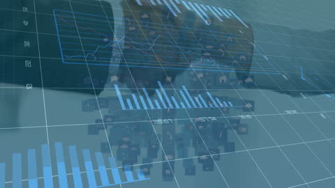 Digital Data Analytics with Interactive Graphs and Charts