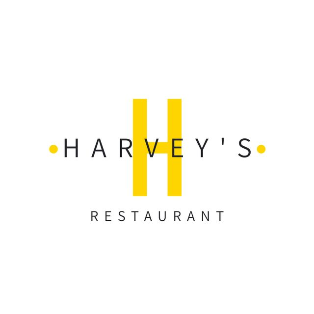 Modern Minimalist Restaurant Logo Design - Download Free Stock Templates Pikwizard.com