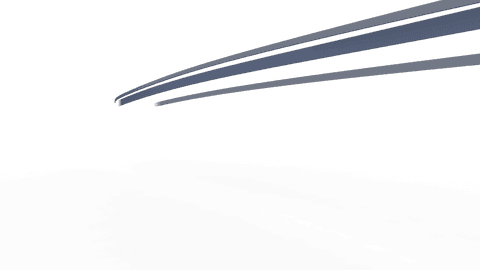 curved gray lines on transparent background vector illustration - Download Free Stock Videos Pikwizard.com