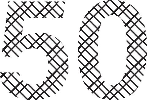 Black Lines 50 Number on Transparent Background Graphic - Download Free Stock Videos Pikwizard.com